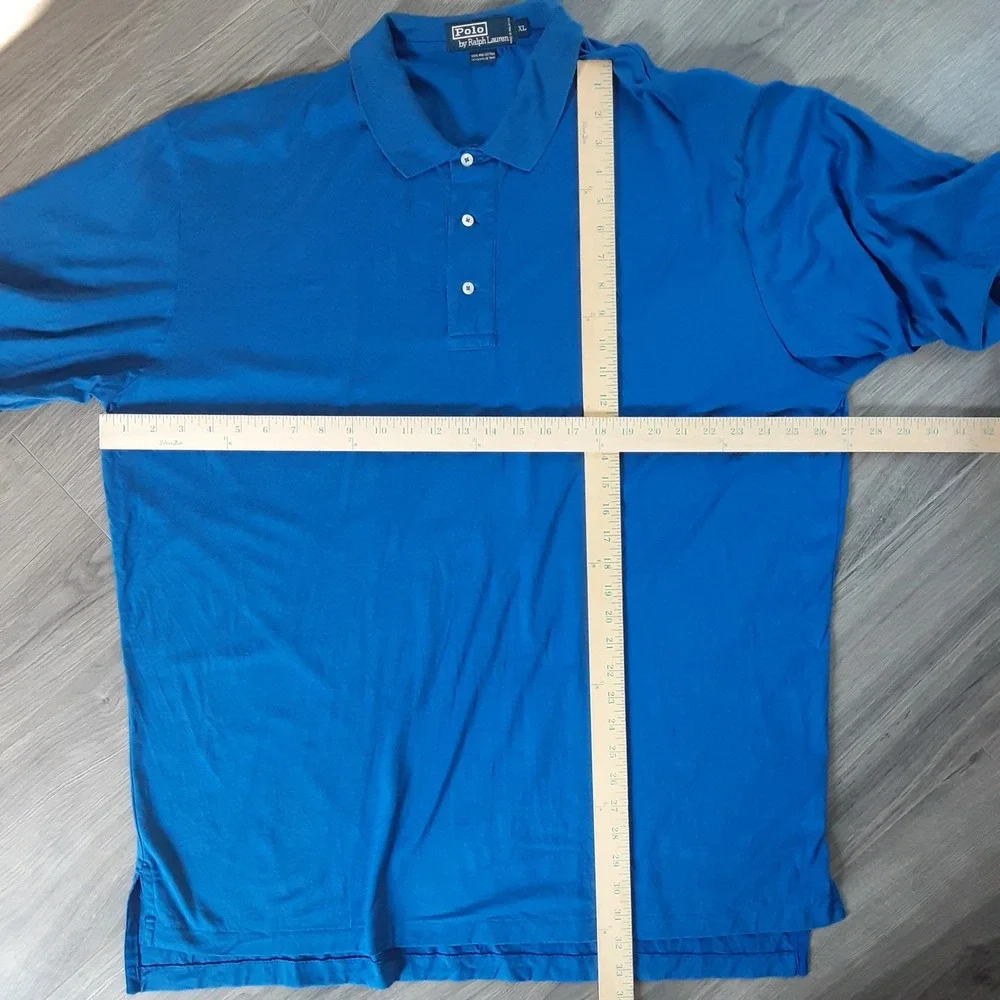 Polo Ralph Lauren shirt branded